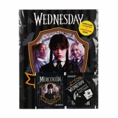 Nessiworld Panini Wednesday Çıkartma Albümü - 2