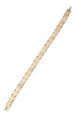 Yıldız Desen Gold Bayan Çelik Bileklik - 3