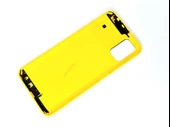 Xiaomi POCO M3 Uyumlu FULL KASA Arka Kapak Batarya Kapağı - SARI - 2