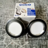Noas 5 watt 3 renk spot - 1