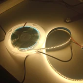 Cata 5 metre 240 LED'li şerit LED - 1