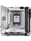 MSI MB MPG Z890I EDGE TI WIFI SOKET 1851 DDR5 8600MHZOC USB 20Gbps 4xM.2 2xTB4 HDMI 2x DP 5G LAN WIFI 7 mini ITX - 1