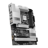 MSI MB PRO Z890-P WIFI SOKET 1851 DDR5 9200MHZOC USB 20Gbps 4xM.2 2xTB4 HDMI 2X DP 5G LAN WIFI 7 ATX - 3
