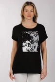 Daıdo Kadın T-Shirt 20Y311900832 - 2