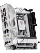 MSI MB MPG Z890I EDGE TI WIFI SOKET 1851 DDR5 8600MHZOC USB 20Gbps 4xM.2 2xTB4 HDMI 2x DP 5G LAN WIFI 7 mini ITX - 4