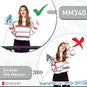 Devecioğlu Comfort Ütü Masası MM340 - 6