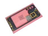 Samsung Galaxy M23 Uyumlu FULL KASA Arka Kapak Batarya Kapağı - SİYAH - 2