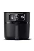 Philips Airfryer 7000 Serisi HD9875/90 Combi XXL Connected 8.3 lt Yağsız Fritöz - 2