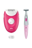 Braun Silk-épil 3 3-202 Epilatör - 8