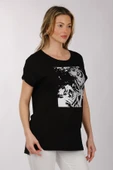 Daıdo Kadın T-Shirt 20Y311900832 - 3