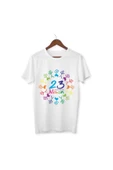 ALPŞAN TİCARET  23 Nisan Çocuk Tişörtü 23 Nisan Baskılı Çocuk Tişört 23 Nisan T-shirt - 1