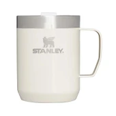 Stanley HOT CAMP MUG .23L / 8OZ CREAM GLOSS AS1011444035 - 1