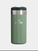 Stanley The AeroLight Transit Mug .35L / 12oz Hammertone Green AS1010788096 - 1
