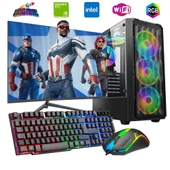 İ7 12700F 16GB DDR4 1TB m2 4GB GTX1650 27" 165Hz Monitörlü Oyun Bilgisayarı thumbnail 1