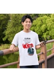 ALPŞAN TİCARET  23 Nisan Atatürk Baskılı Çocuk Yetişkin Tshirt 23 Nisan T-shirt - 3