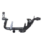 Skoda Superb 2002-2008 1.9TDi AVB Devirdaim Su Borusu 038121065BH - 4
