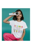 ALPŞAN TİCARET  23 Nisan Çocuk Bayramı Baskılı Çocuk Tişört 23 Nisan T-shirt - 2