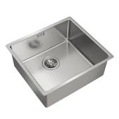 Teka BE Linea 45.40 Paslanmaz Çelik Tezgah Altı Eviye 115000006 - 2