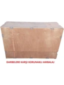 SESSİZ YAĞSIZ PİSTONLU KOMPRESÖR - 100 Lt - 3 HP - 8 Bar - Hava Üretimi: 400 Lt/dk. - 220 Volt - 7