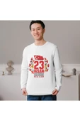 ALPŞAN TİCARET  23 Nisan Çocuk Bayramı Baskılı Çocuk Uzun Kollu Tişört 23 Nisan T-shirt - 2