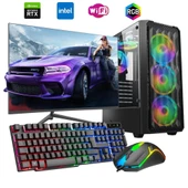 i5 12400F 16GB DDR4 1TB m2 6GB RTX3050 27" 165Hz Monitörlü Oyun Bilgisayarı thumbnail 1