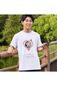 ALPŞAN TİCARET  23 Nisan Tişört 23 Nisan T-shirt Beyaz Çocuk Yetişkin Tişört Unisex T-shirt Çocuk Bayramı - 2