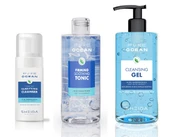 Sheida Pure Ocean Yüz Temizleme Seti - Normal ve Karma Ciltler için - 1