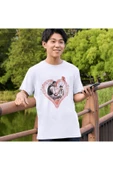 ALPŞAN TİCARET  23 Nisan Tişört 23 Nisan T-shirt Beyaz Çocuk Yetişkin Tişört Unisex T-shirt Çocuk Bayramı - 2