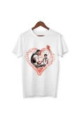 ALPŞAN TİCARET  23 Nisan Tişört 23 Nisan T-shirt Beyaz Çocuk Yetişkin Tişört Unisex T-shirt Çocuk Bayramı - 1