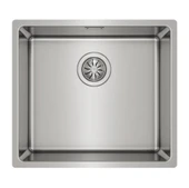 Teka BE Linea 45.40 Paslanmaz Çelik Tezgah Altı Eviye 115000006 - 1