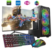 İ7 12700F 16GB DDR4 1TB m2 6GB RTX3050 27" 165Hz Monitörlü Oyun Bilgisayarı thumbnail 1