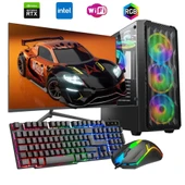 İ7 12700F 16GB DDR4 1TB m2 8GB RTX3050 27" 165Hz Monitörlü Oyun Bilgisayarı thumbnail 1