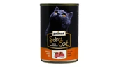 Patimax Parça Kuzu Etli Yaş Kedi Maması 400 gr - 1