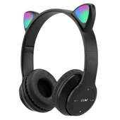 Oppo Reno 3 4 5 6 10 11 Pro Kulaklık Kedi Kablosuz - Azn-P47M - 1