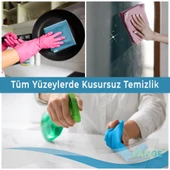 4 Adet FANGE Solvion Pro Temizlik Bezi, Büyük Boy 50 x 70, Yeni Nesil Temizlik Bezi thumbnail 2