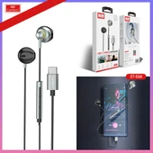 Huawei Nova 10 11 12 11i 11 Se Ultra Pro Type C Kulaklık-Ear-E68 - 2