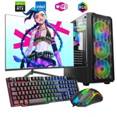 i5 13400F 16GB DDR4 1TB m2 8GB RTX3050 24" Monitörlü Oyun Bilgisayarı thumbnail 1