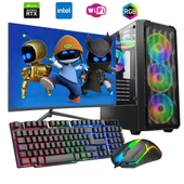 i7 13700F 16GB DDR4 1TB m2 6GB RTX3050 24" Monitörlü Oyun Bilgisayarı thumbnail 1