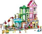 LEGO Friends Heartlake City Daireleri ve Mağazaları 42670 thumbnail 1