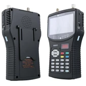 Magbox Mg-265S/T+ 4.3 İnç Full Hd Lcd Ekranlı Görüntülü Uydu Yön Bulucu (Uzaktan Kumandalı) - 1