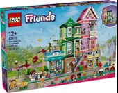LEGO Friends Heartlake City Daireleri ve Mağazaları 42670 thumbnail 2