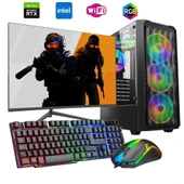 i7 14700F 16GB DDR4 1TB m2 6GB RTX3050 27" 165HzMonitörlü Oyun Bilgisayarı thumbnail 1