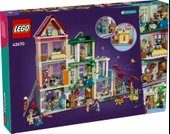LEGO Friends Heartlake City Daireleri ve Mağazaları 42670 thumbnail 7