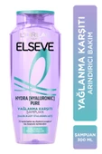 Elseve Hydra [hyaluronic] Pure Salisilik Asit Içeren Yağlanma Karşıtı Arındırıcı Şampuan 300ml - 1