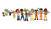 LEGO Friends Heartlake City Daireleri ve Mağazaları 42670 thumbnail 5