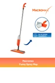 Macromax Funny Sprey Mop - 1