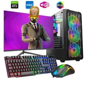 i5 14400F 16GB DDR4 1TB m2 6GB RTX3050 27" 165HzMonitörlü Oyun Bilgisayarı thumbnail 1