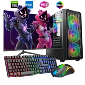 i5 14400F 16GB DDR4 1TB m2 6GB RTX3050 24" Monitörlü Oyun Bilgisayarı thumbnail 1