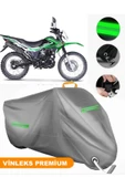 MotoEN  Vinleks Gri Falcon Desert 277 Uyumlu Motosiklet Brandası Lüx Kalite (Kilit Uyumlu) thumbnail 1