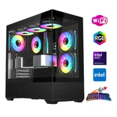 i7 14700F 16GB DDR4 1TB m2 12GB ARC B580 Oyun Bilgisayarı thumbnail 1